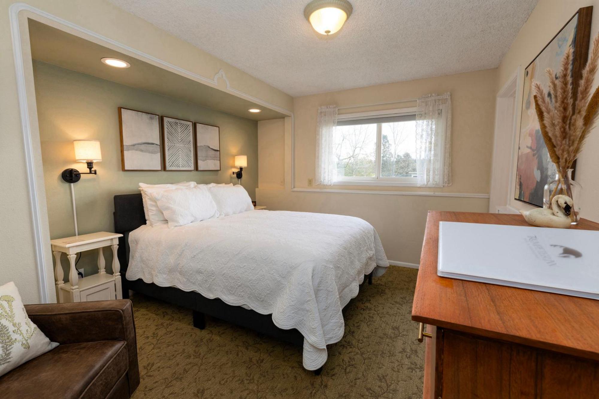 Trumpeter Inn Friday Harbor Zimmer foto
