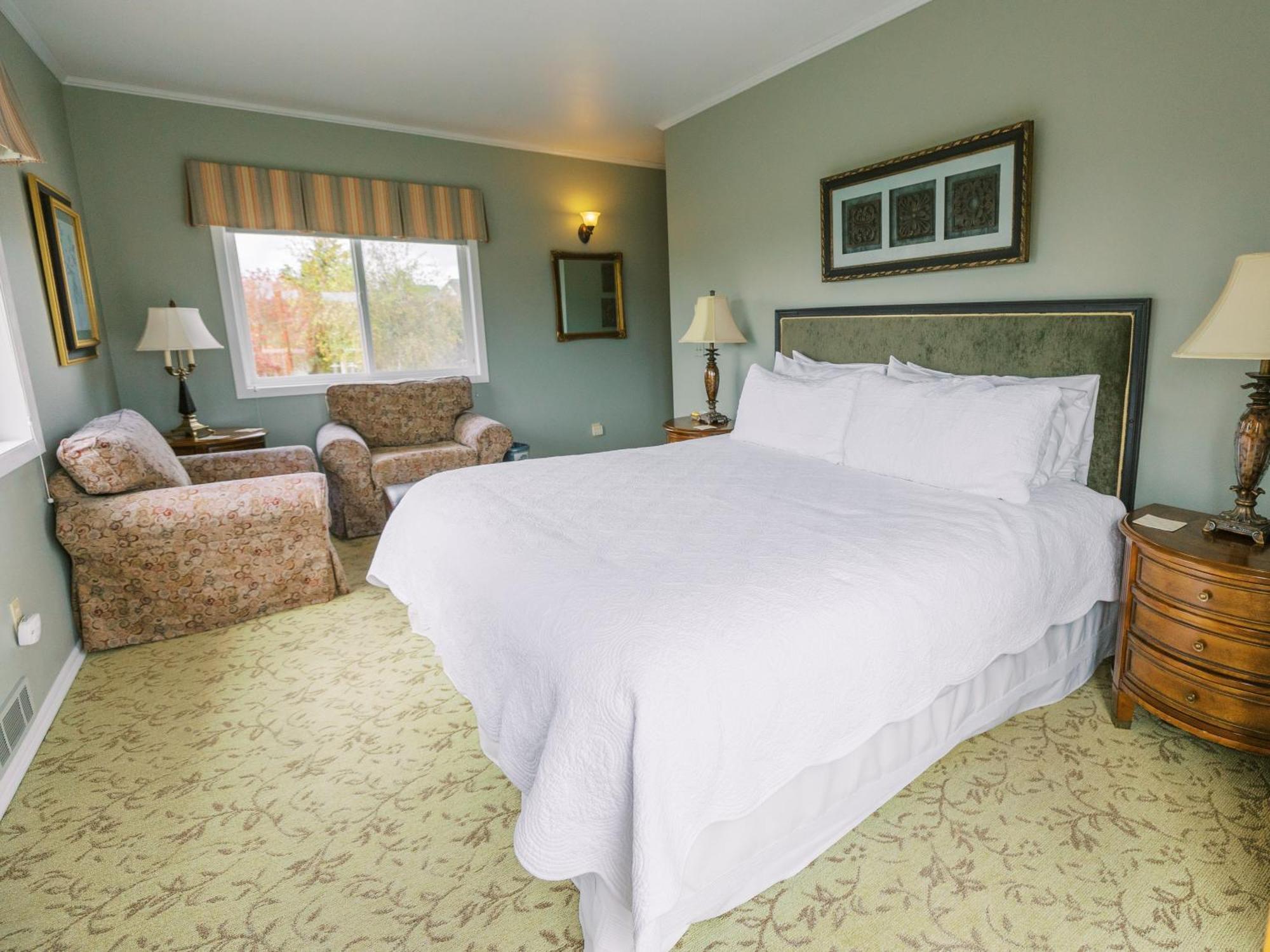 Trumpeter Inn Friday Harbor Zimmer foto